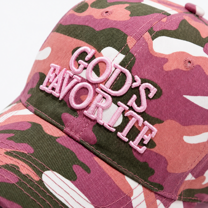 God’s Favorite Cap