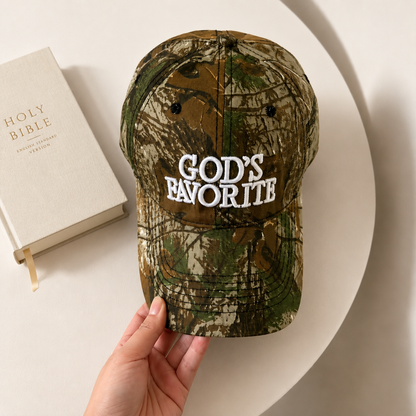 God’s Favorite Cap