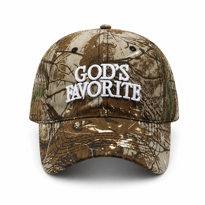 God’s Favorite Cap