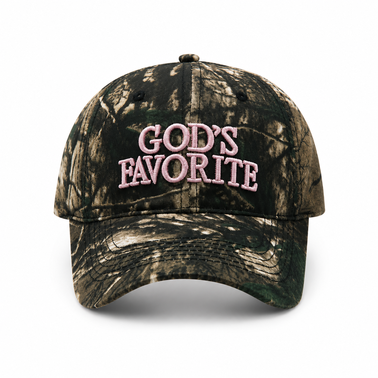 God’s Favorite Cap