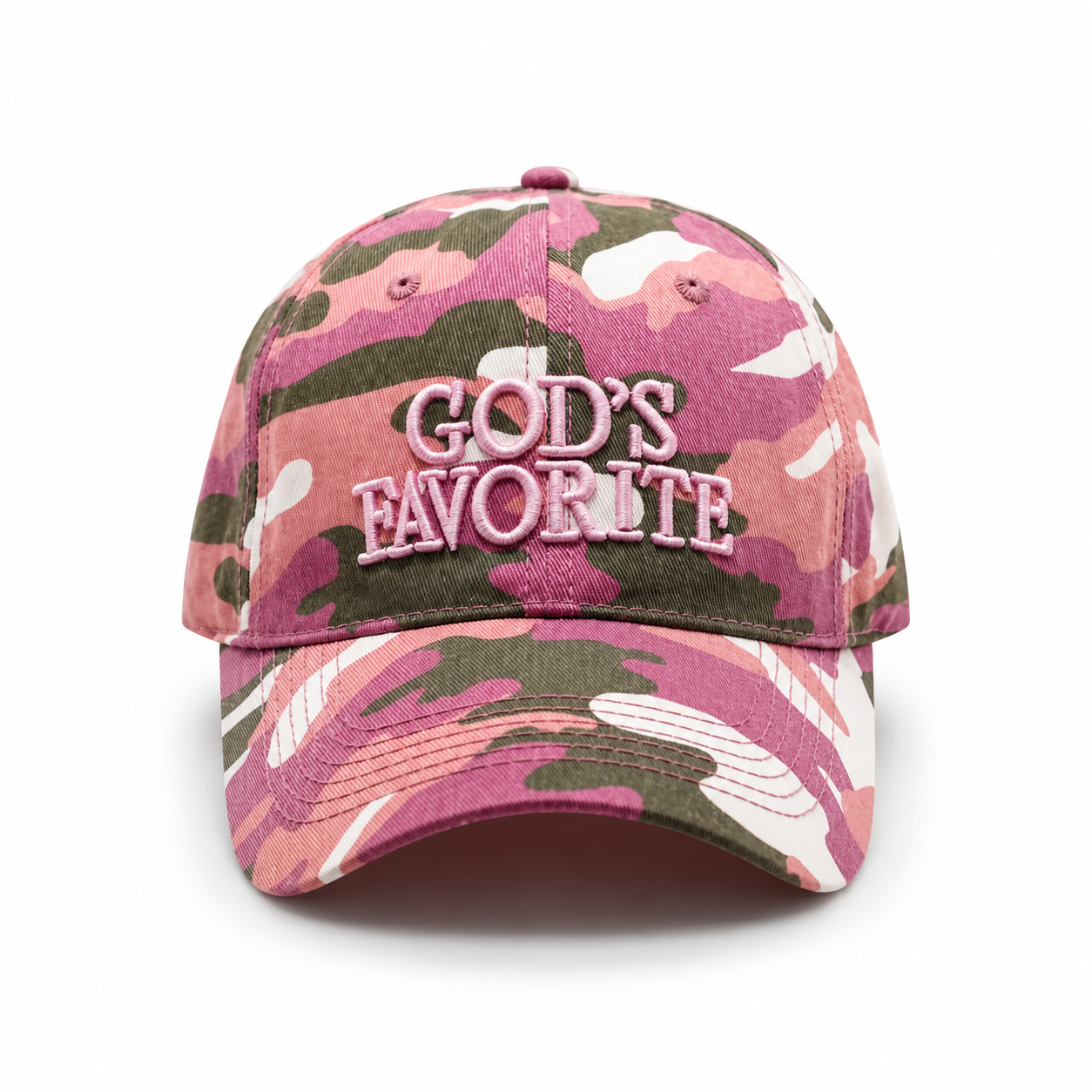 God’s Favorite Cap