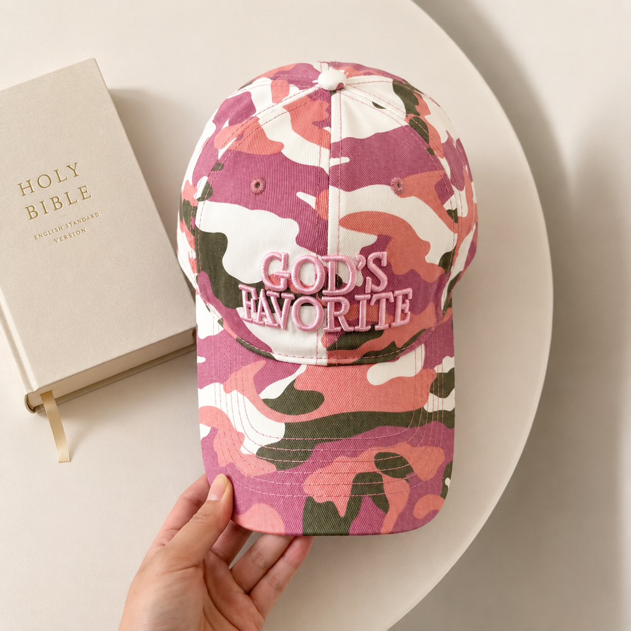 God’s Favorite Cap