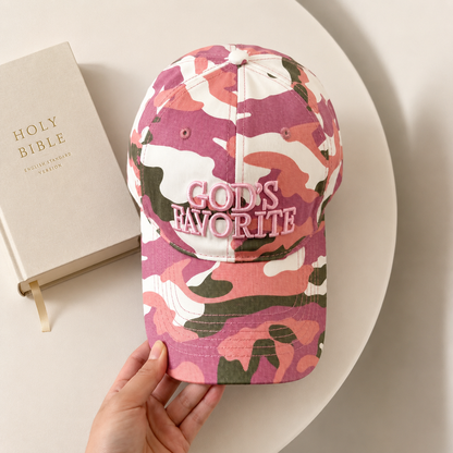 God’s Favorite Cap