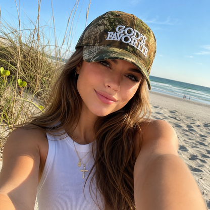 God’s Favorite Cap